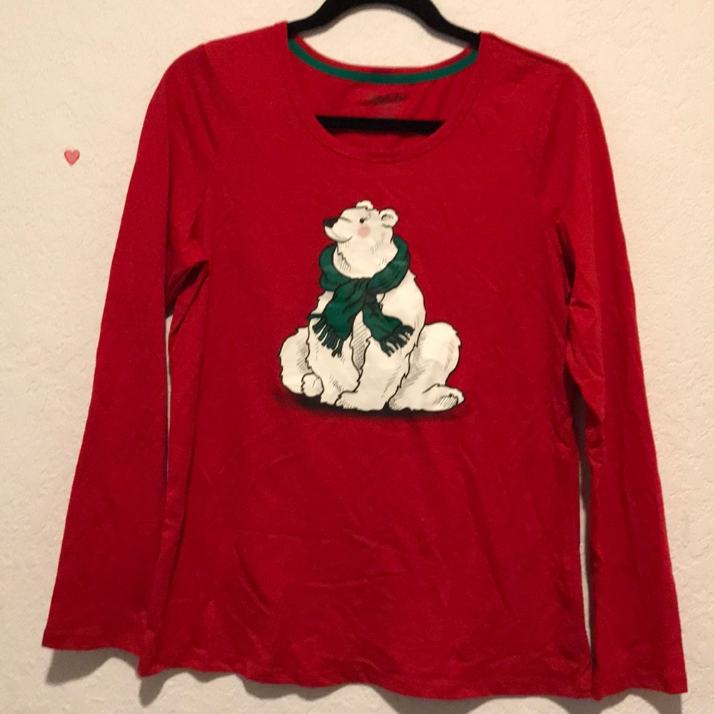 Christmas PJ shirt